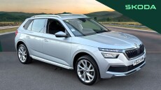 Skoda Kamiq 1.0 TSI 110 SE L Executive 5dr Petrol Hatchback